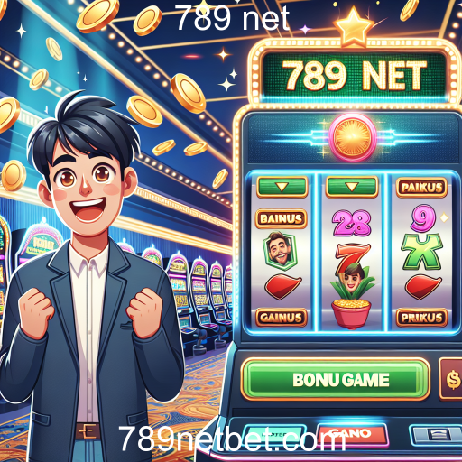 Explorando os Jogos de Bônus no 789 Net