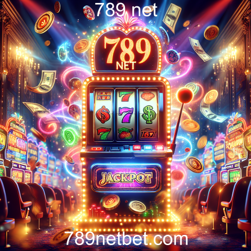 Desvende os Mistérios dos Jackpots no 789 Net